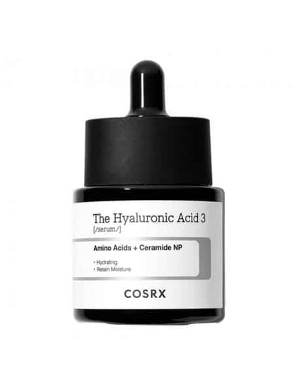 COSRX The Hyaluronic Acid 3 Serum 20ml — 20ml
