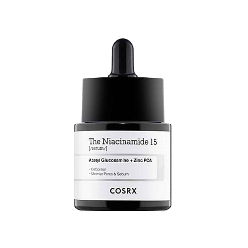 COSRX The Niacinamide 15 Serum 20ml — 20ml
