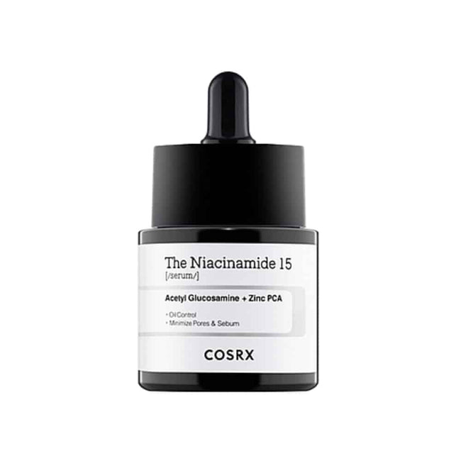 COSRX The Niacinamide 15 Serum 20ml — 20ml