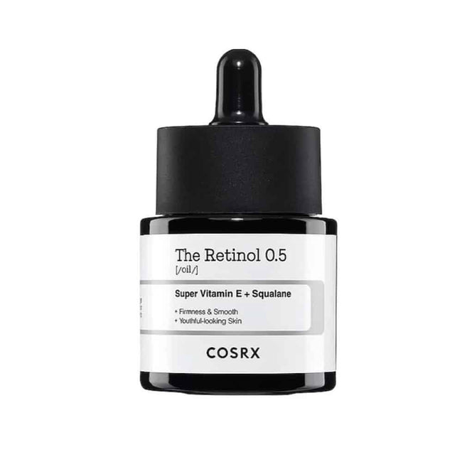 COSRX The Retinol 0.5 Oil 20ml — product view 1