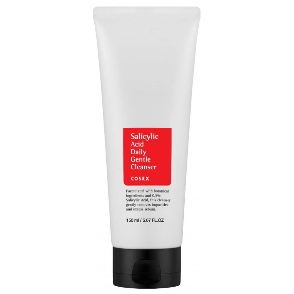 COSRX Salicylic Acid Daily Gentle Cleanser — 150ml
