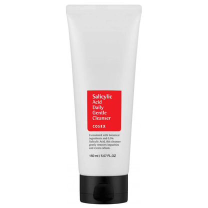 COSRX Salicylic Acid Daily Gentle Cleanser — 150ml