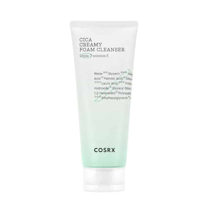 COSRX Pure Fit Cica Creamy Foam Cleanser 150ml — 150ml
