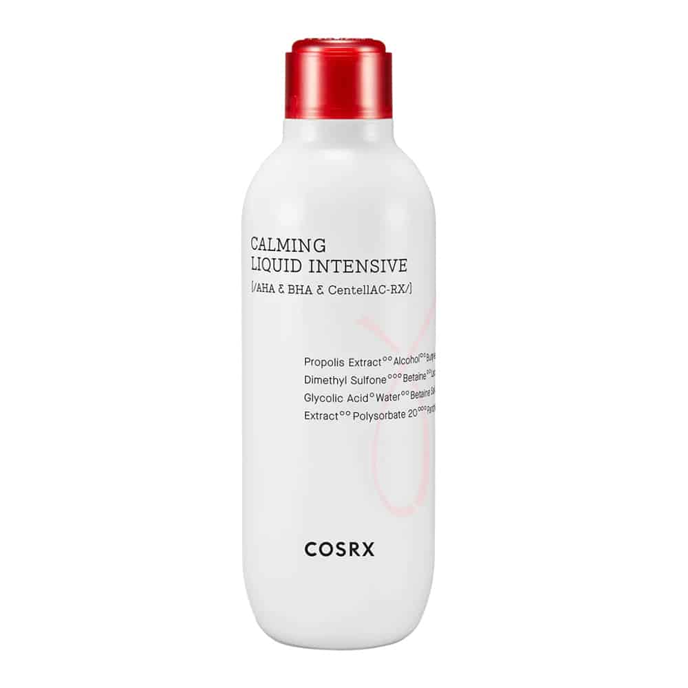 COSRX AC Collection Calming Liquid Intensive 125ml — 125ml
