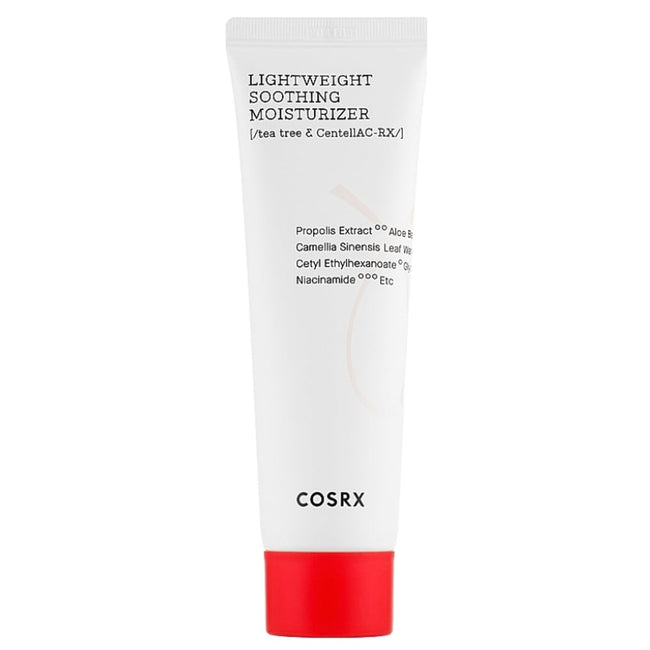 COSRX AC Collection Lightweight Soothing Moisturizer 80ml — product view 1