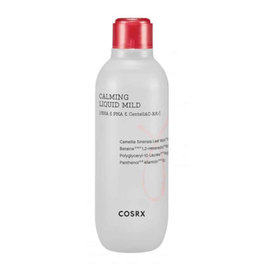 COSRX AC Collection Calming Liquid Mild 125 ml — Tuotekuva 1