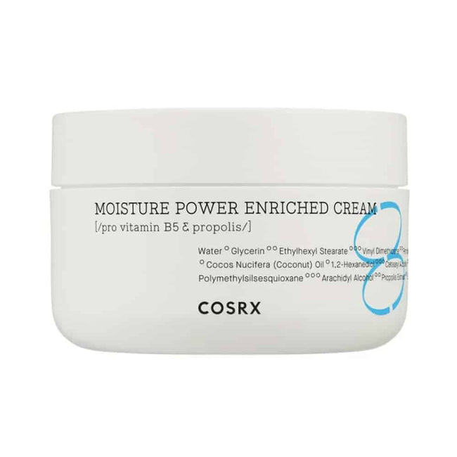 COSRX Hydrium Moisture Power Enriched Cream 50ml — 50ml