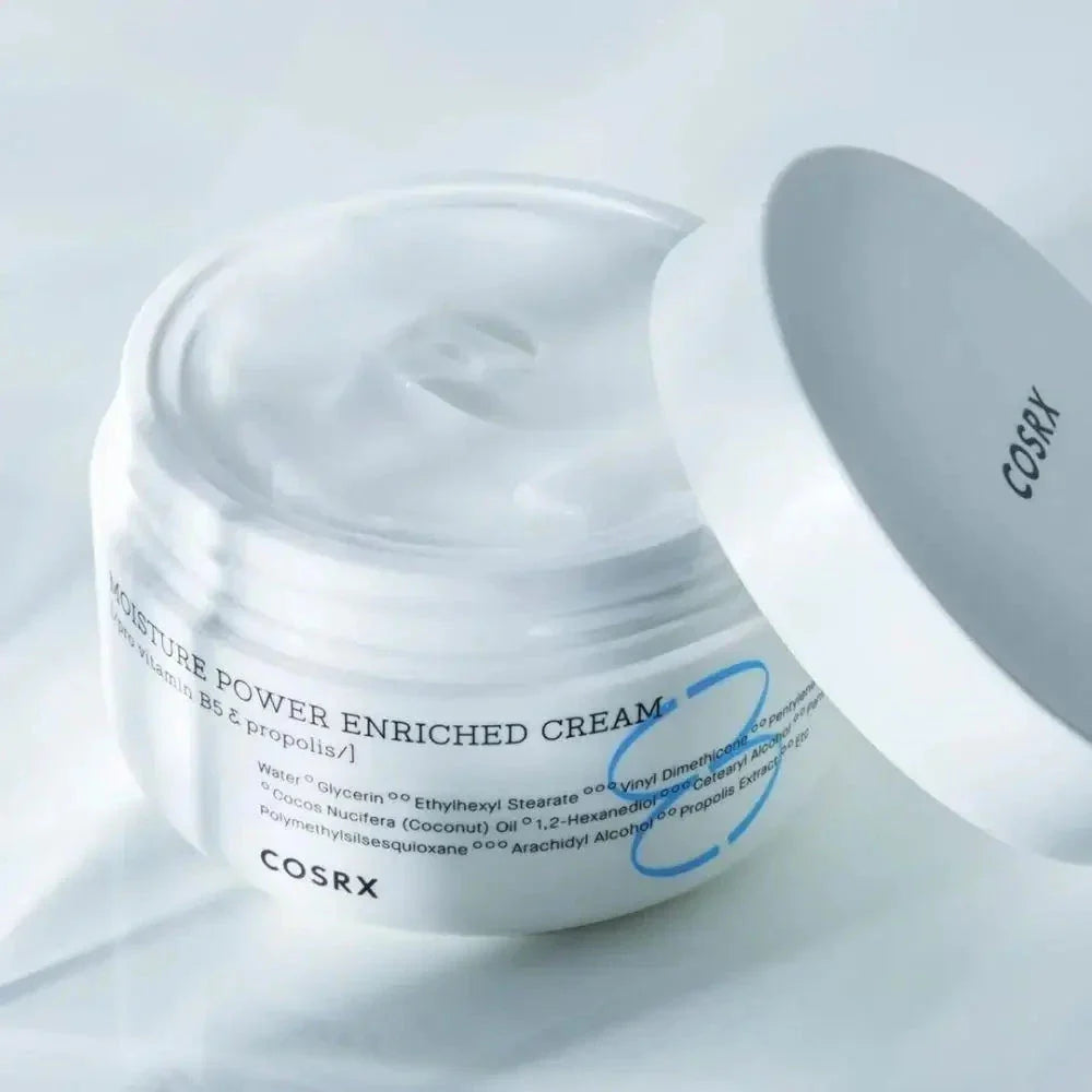 COSRX Hydrium Moisture Power Enriched Cream 50ml — product image 2