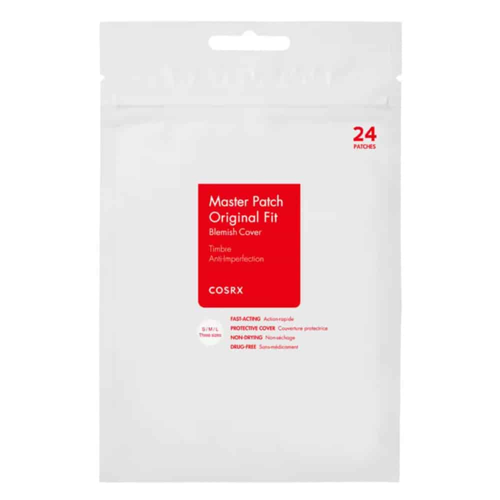 COSRX Master Patch Original Fit 24 pcs — Photo du produit 1