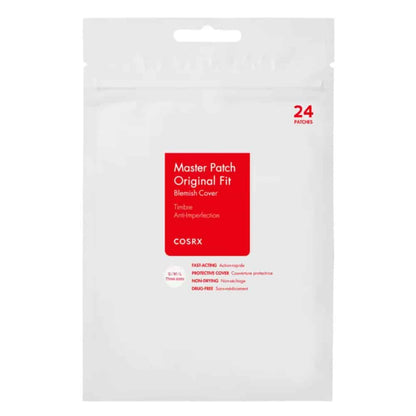 COSRX Master Patch Original Fit 24 pcs — Photo du produit 1