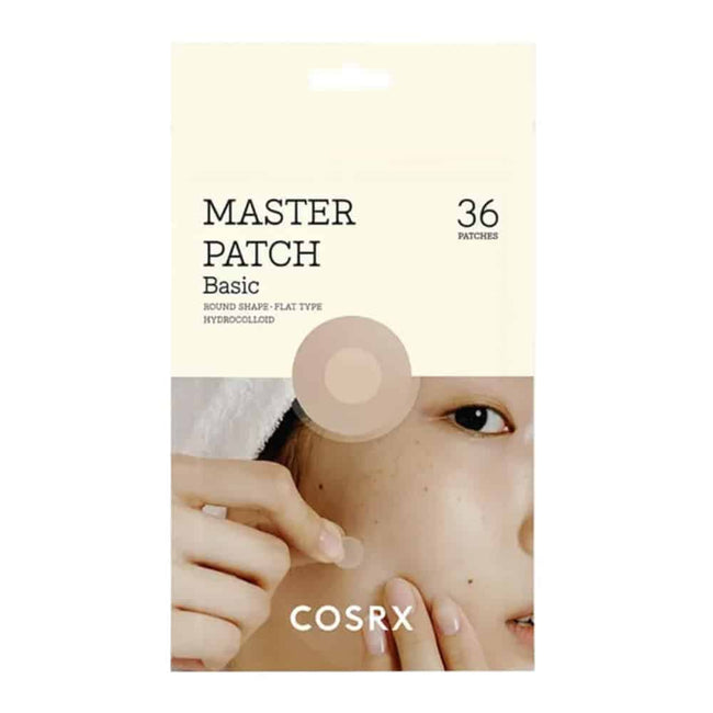 COSRX Basic Master Patch — 36pcs