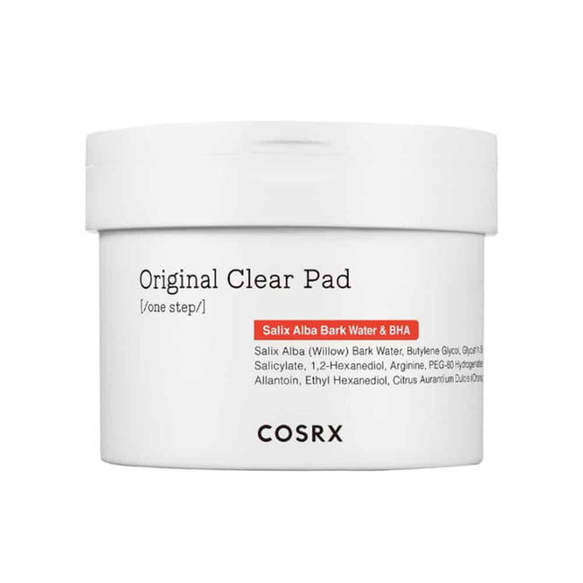 COSRX One Step Original Clear Pad 70Stk — Produktbild 1