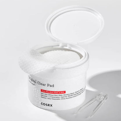 COSRX One Step Original Clear Pad 70 gab — Produkta attēls 2