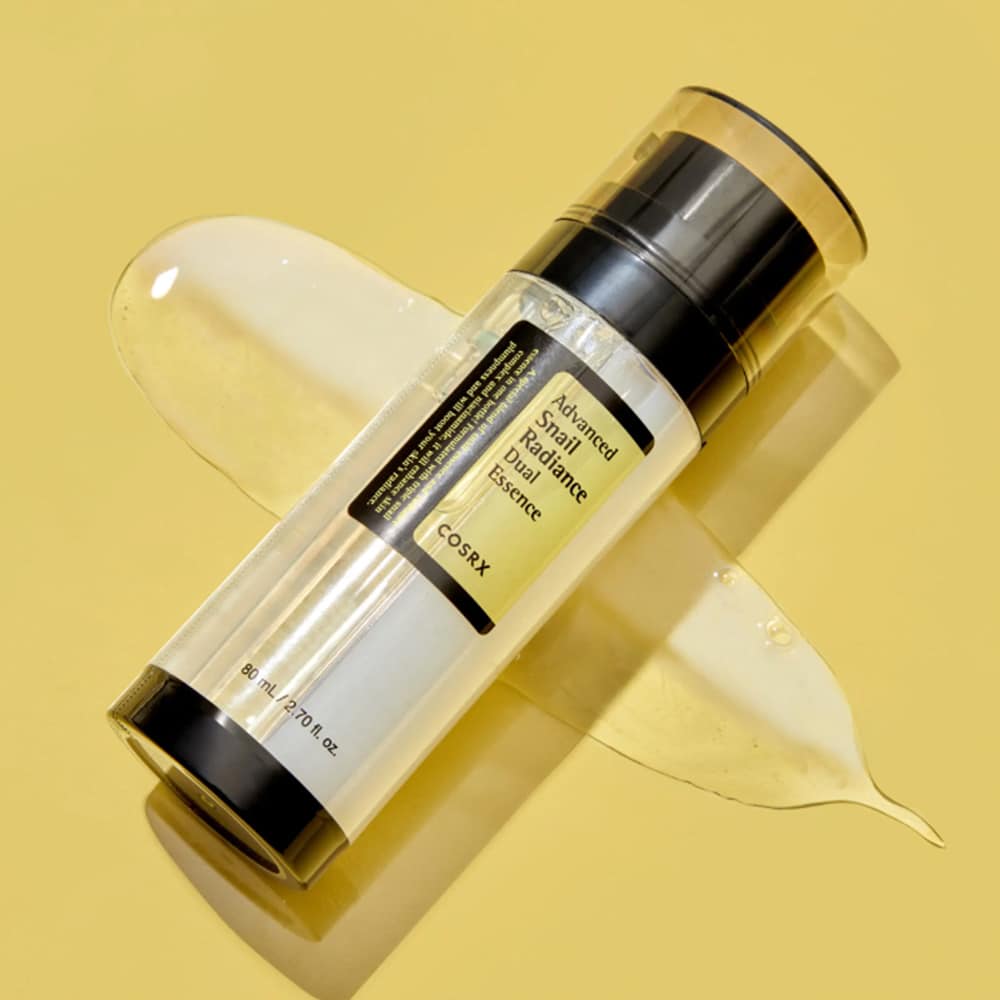 COSRX Advanced Snail Radiance Dual Essence 80ml — product image 2