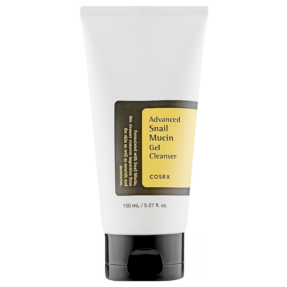 COSRX Advanced Snail Mucin Gel Cleanser 150ml — 150ml