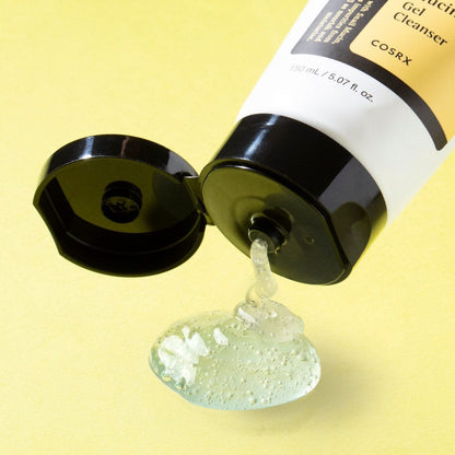 COSRX Advanced Snail Mucin Gel Cleanser 150ml — product image 2