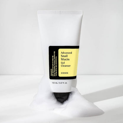 COSRX Advanced Snail Mucin Gel Cleanser 150ml — product image 3