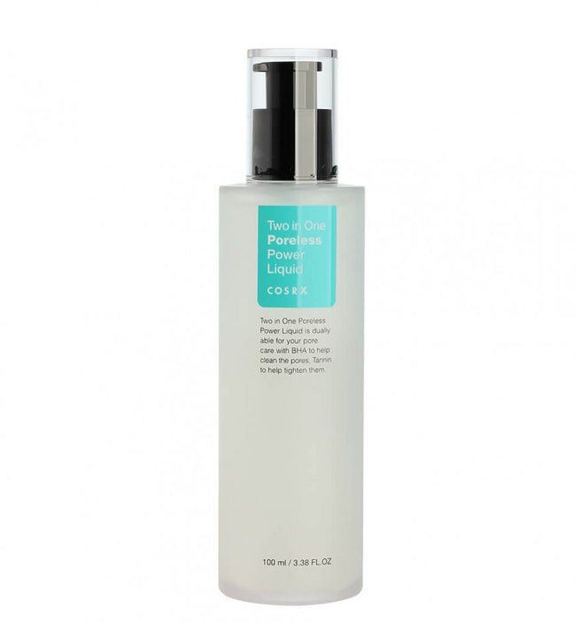 COSRX Two In One Poreless Power Liquid 100ml — 100ml