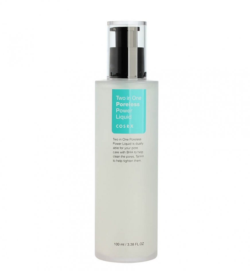 COSRX Two In One Poreless Power Liquid 100ml — 100ml