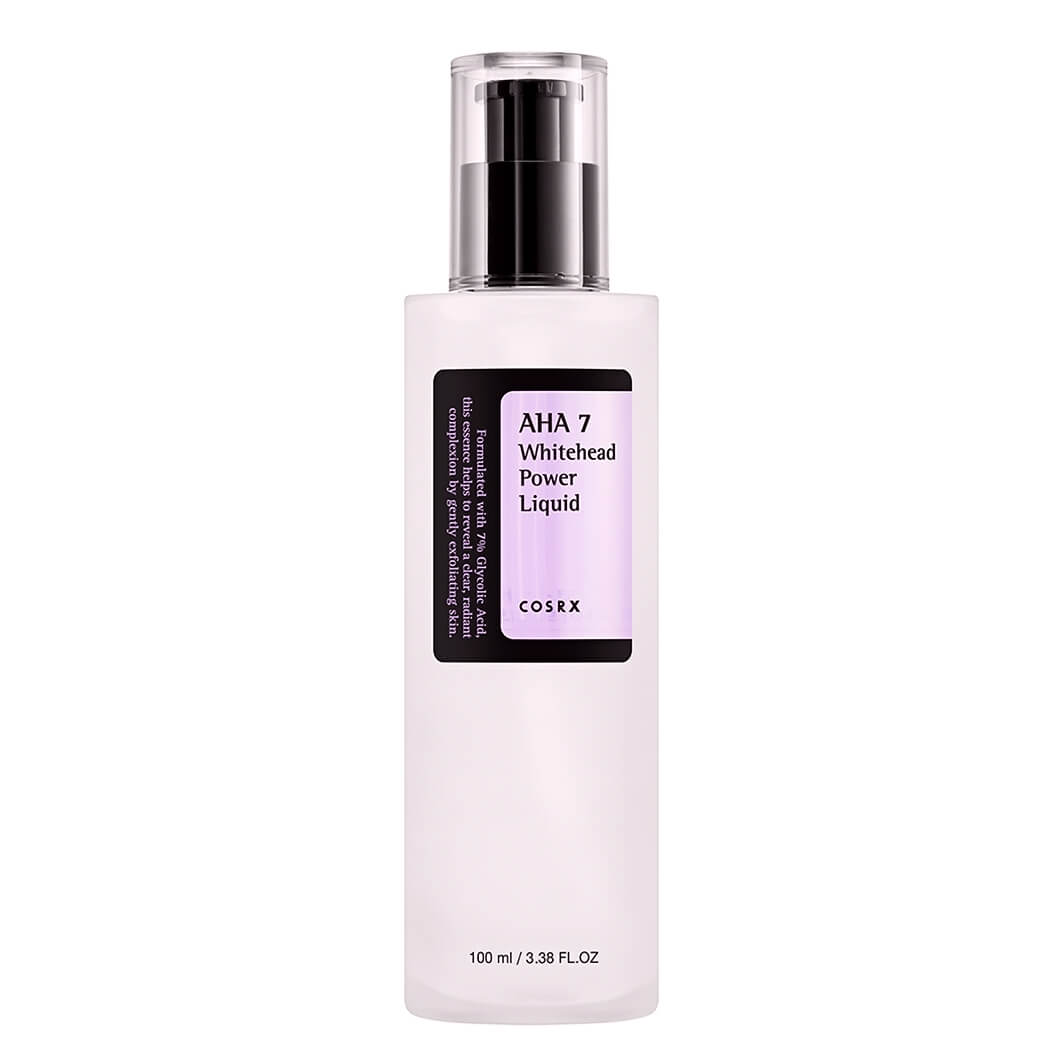 COSRX AHA 7 Whitehead Power Liquid 100ml — 100ml