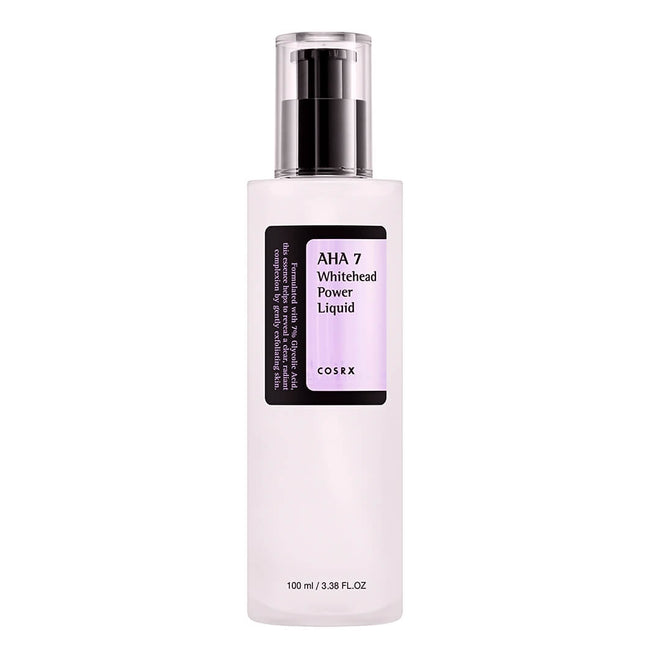 COSRX AHA 7 Whitehead Power Liquid 100ml — 100ml