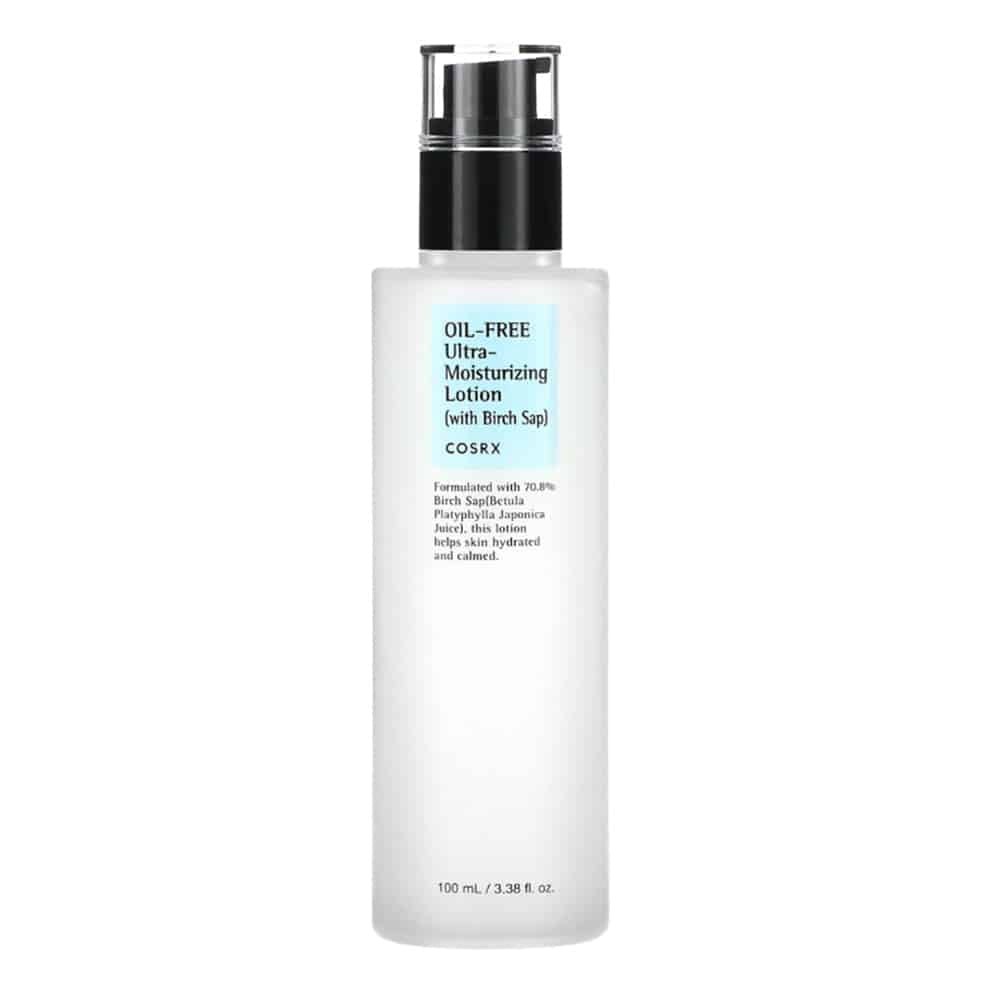 COSRX Oil Free Ultra Moisturizing Lotion 100ml — 100ml