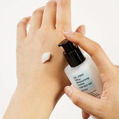 COSRX Oil Free Ultra Moisturizing Lotion 100ml — product image 2