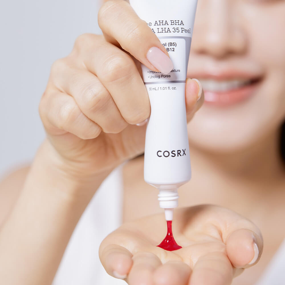 COSRX The AHA BHA PHA LHA 35 Peel 30ml — product image 2