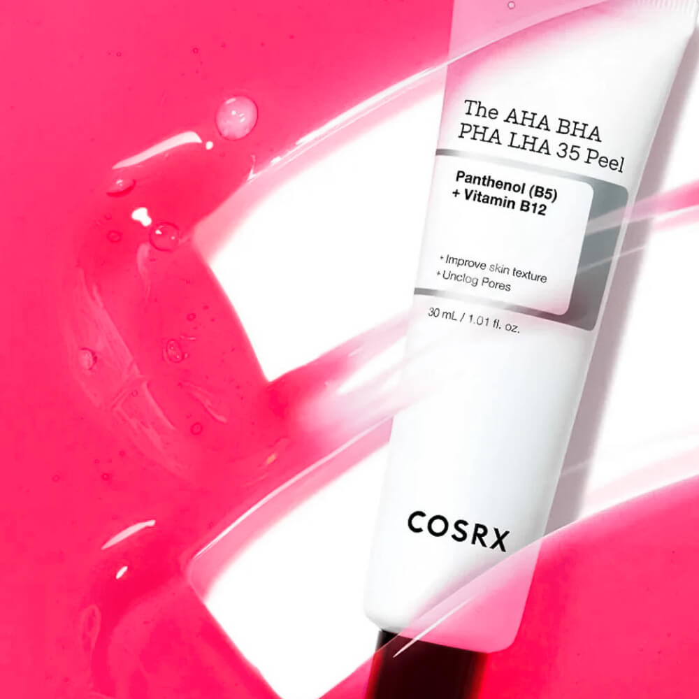 COSRX The AHA BHA PHA LHA 35 Peel 30ml — product image 3