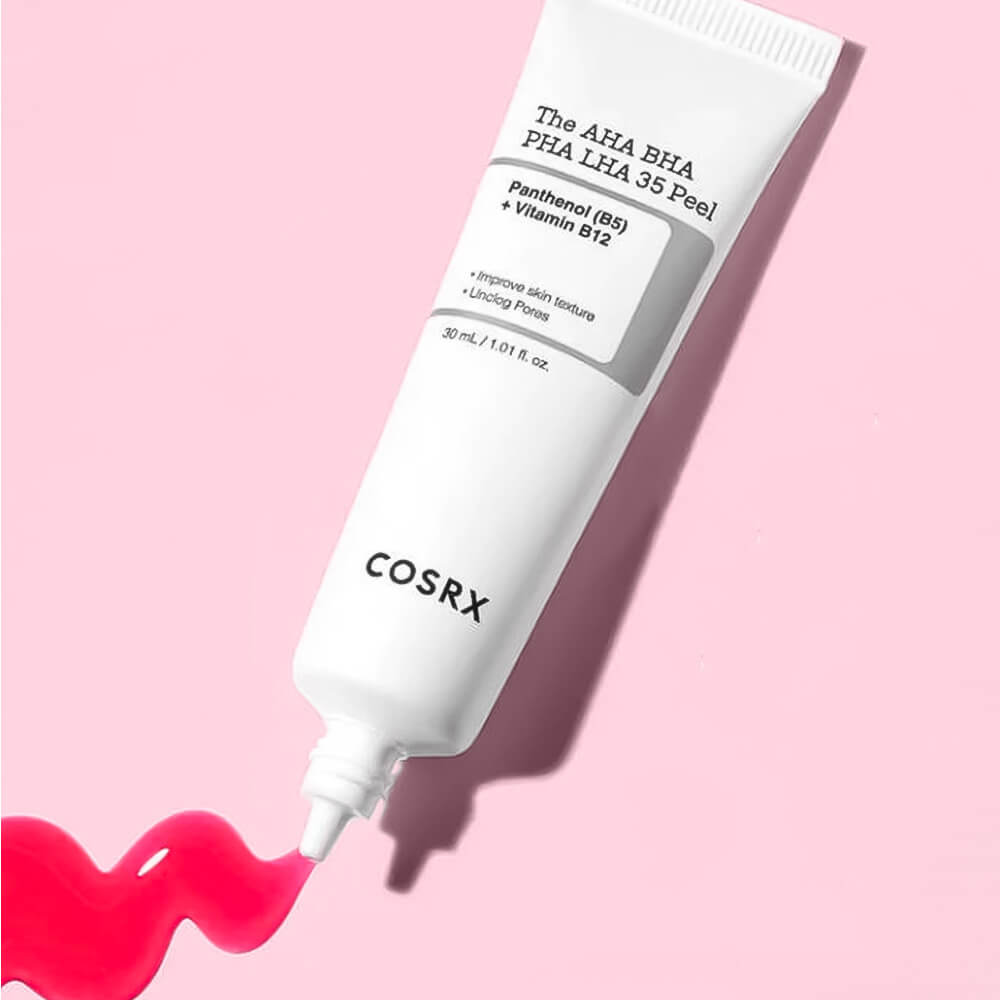 COSRX The AHA BHA PHA LHA 35 Peel 30ml — product image 7