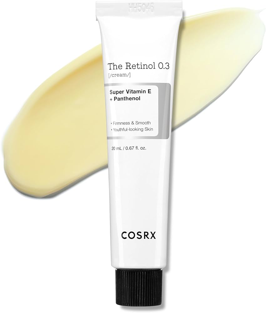 COSRX The Retinol 0.3 Cream 20ml — 20ml