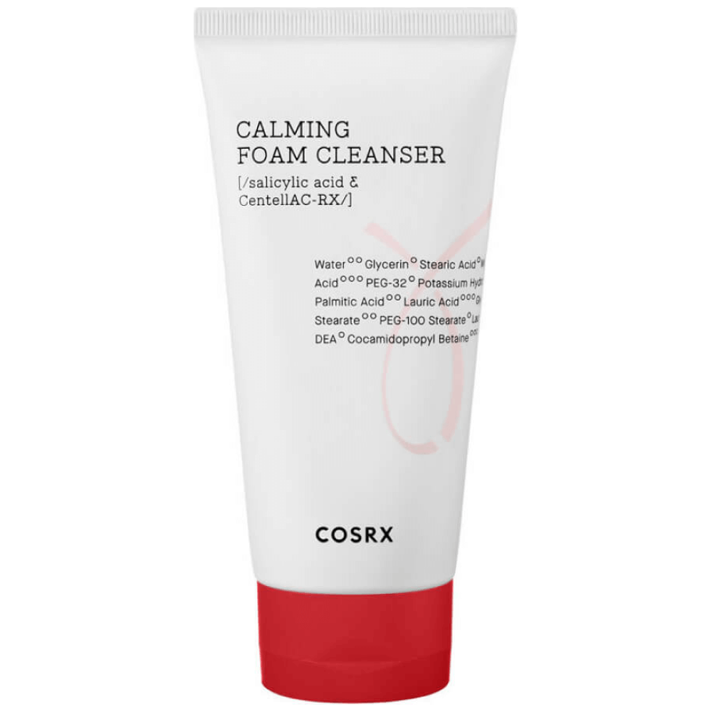 COSRX AC kolekcijas kalšanas putu tīrītājs — Produkta attēls 1