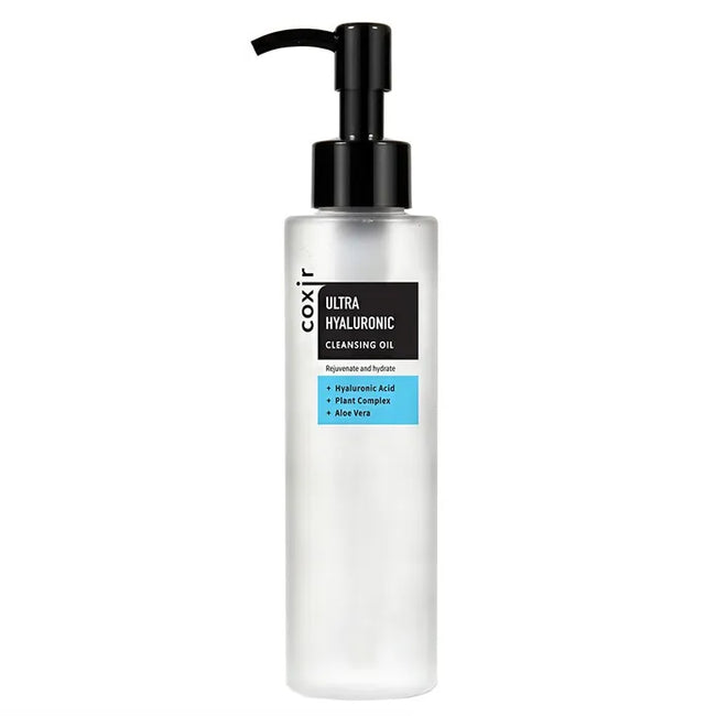 COXIR Huile de nettoyage ultra-hyaluronique 150 ml — Photo du produit 1