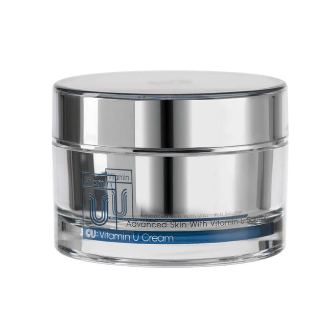 CUSKIN Vitamin U Cream 50ml — 50ml