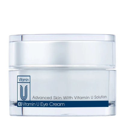 CUSKIN CU Vitamin U Eye Cream — 16g