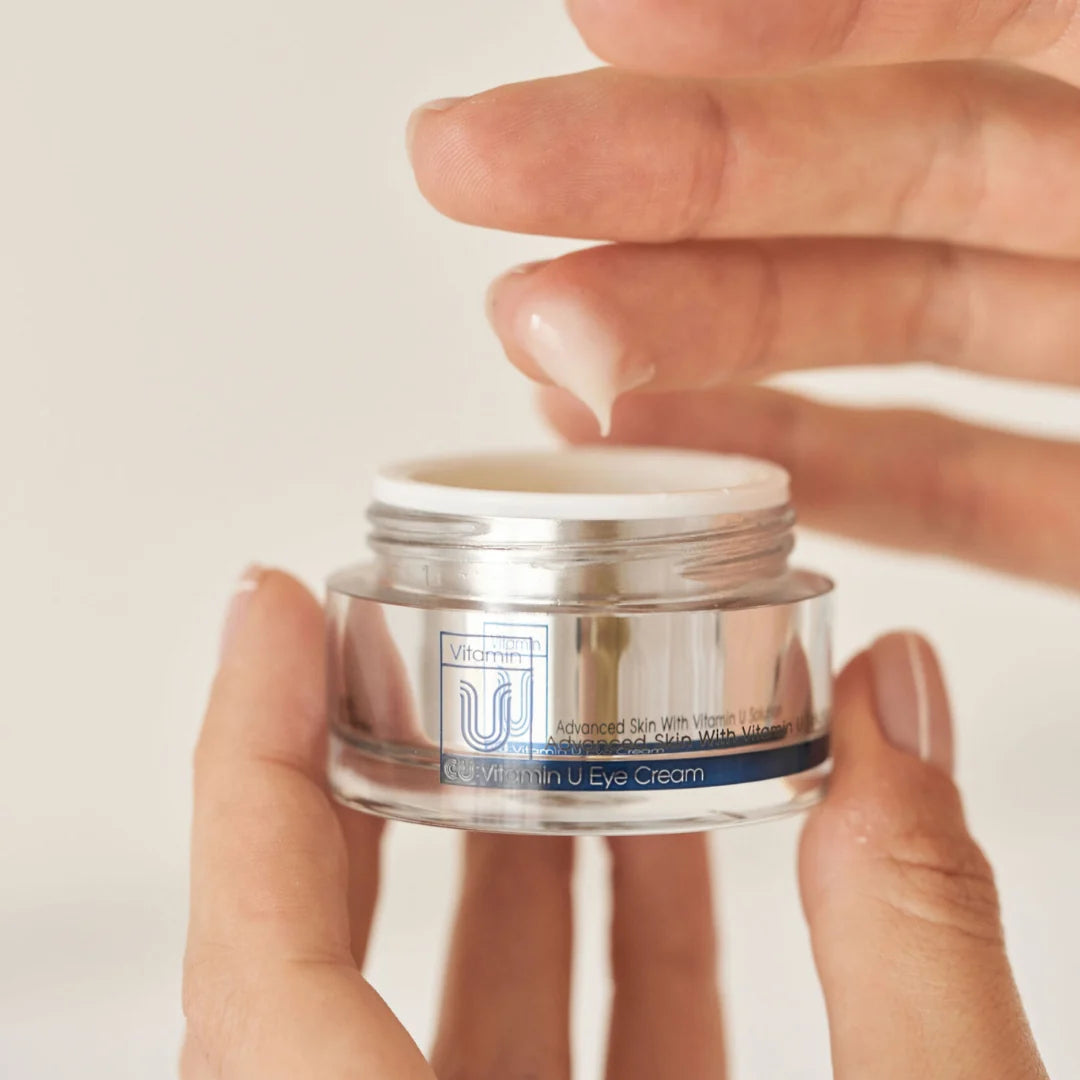 CUSKIN CU Vitamin U Eye Cream — product image 2