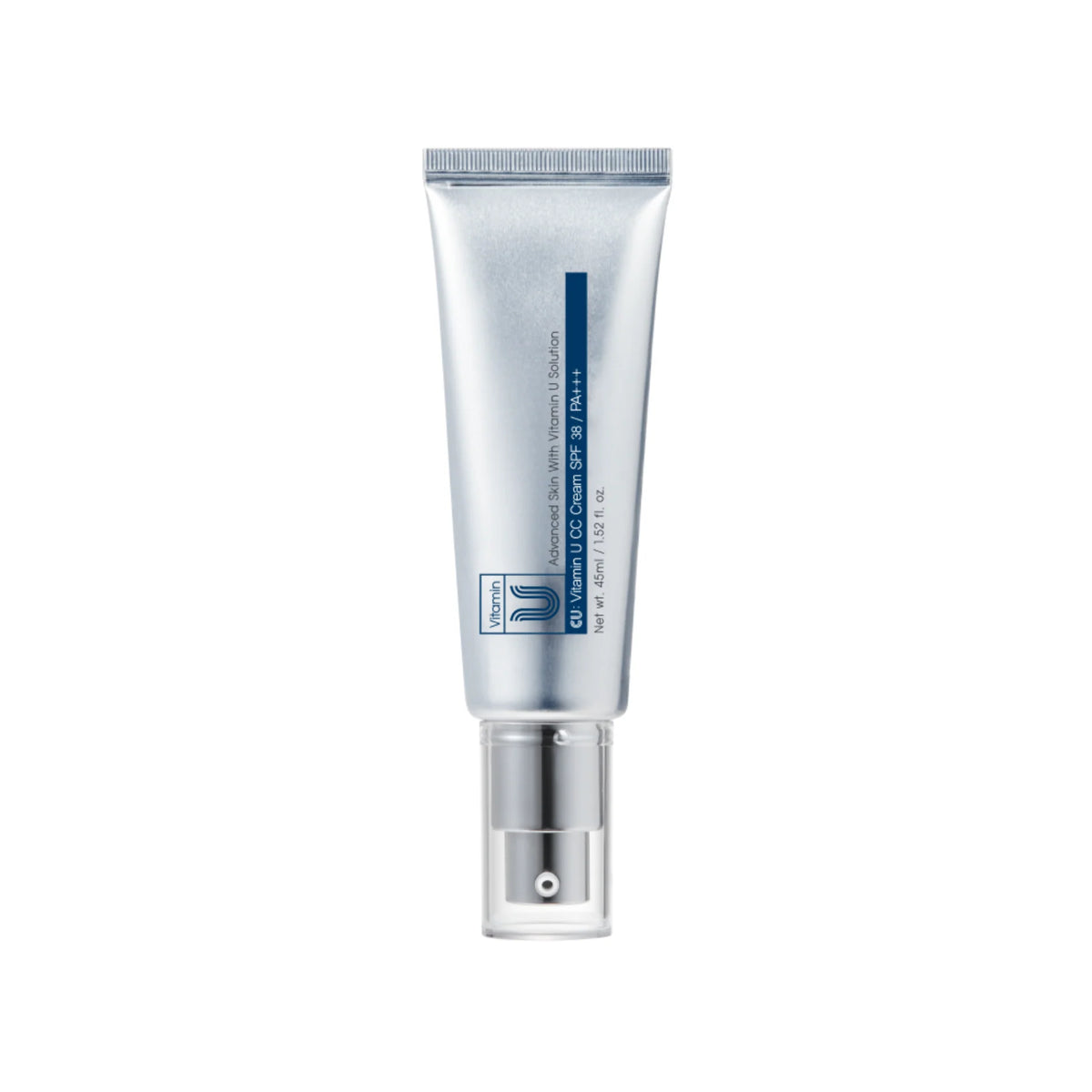 CUSKIN Vitamine U CC Crème SPF38 PA +++ 45 ml — Photo du produit 1