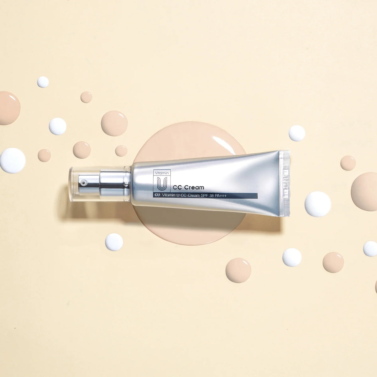 CUSKIN Vitamine U CC Crème SPF38 PA +++ 45 ml — Photo du produit 2