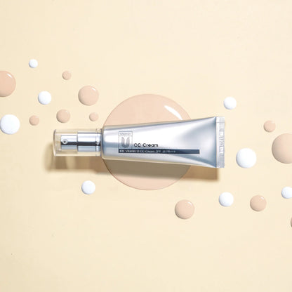 CUSKIN Vitamine U CC Crème SPF38 PA +++ 45 ml — Photo du produit 2