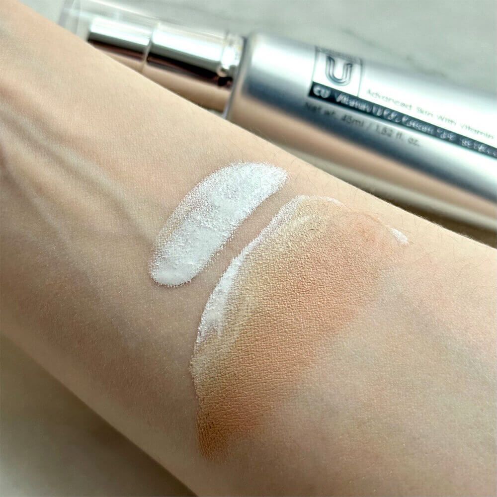 CUSKIN Vitamine U CC Crème SPF38 PA +++ 45 ml — Photo du produit 3
