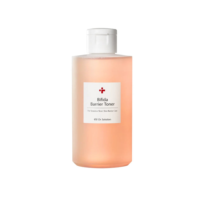 CUSKIN Dr. Solution Bifida Barrier Cream Toner 200ml — 200ml