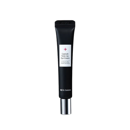 CUSKIN Dr. Solution Capsule Tone Up Eye Cream 20ml — 20ml