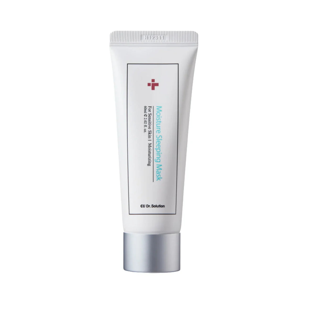 CUSKIN Dr. Solution Moisture Sleeping Mask 60ml — 60ml