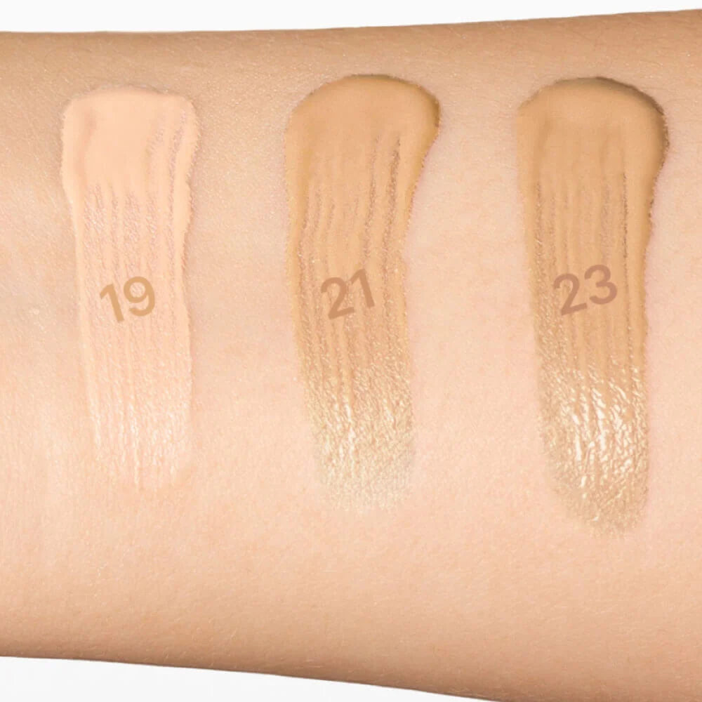 CUSKIN Clean Up Skinfit Cushion Pact SPF 50 PA++++ 15g+15g — product image 5