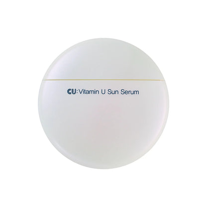 CUSKIN CU Vitamin U Sun Serum SPF50 PA++++ — 50ml