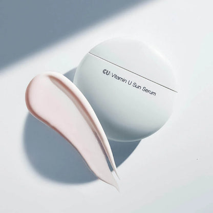 CUSKIN CU Vitamin U Sun Serum SPF50 PA++++ — product image 2