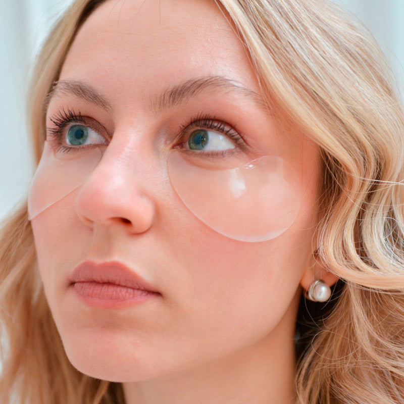 CUSKIN Vitamin U Hydro Gel Eye Patch 60pcs — product image 3
