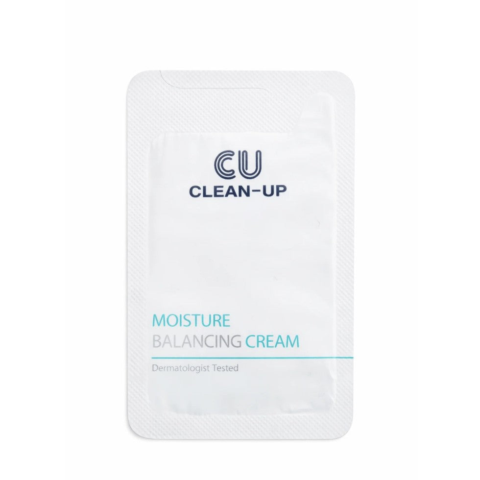 CUSKIN Clean Up Moisture Balancing Cream — 2ml