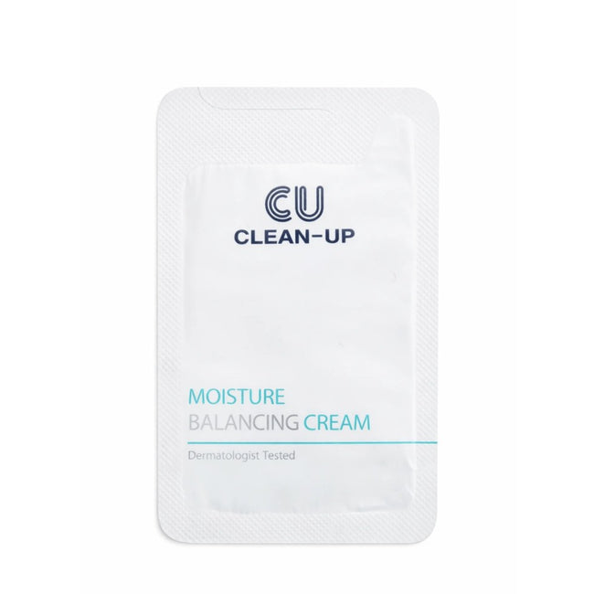 CUSKIN Clean Up Moisture Balancing Cream — 2ml