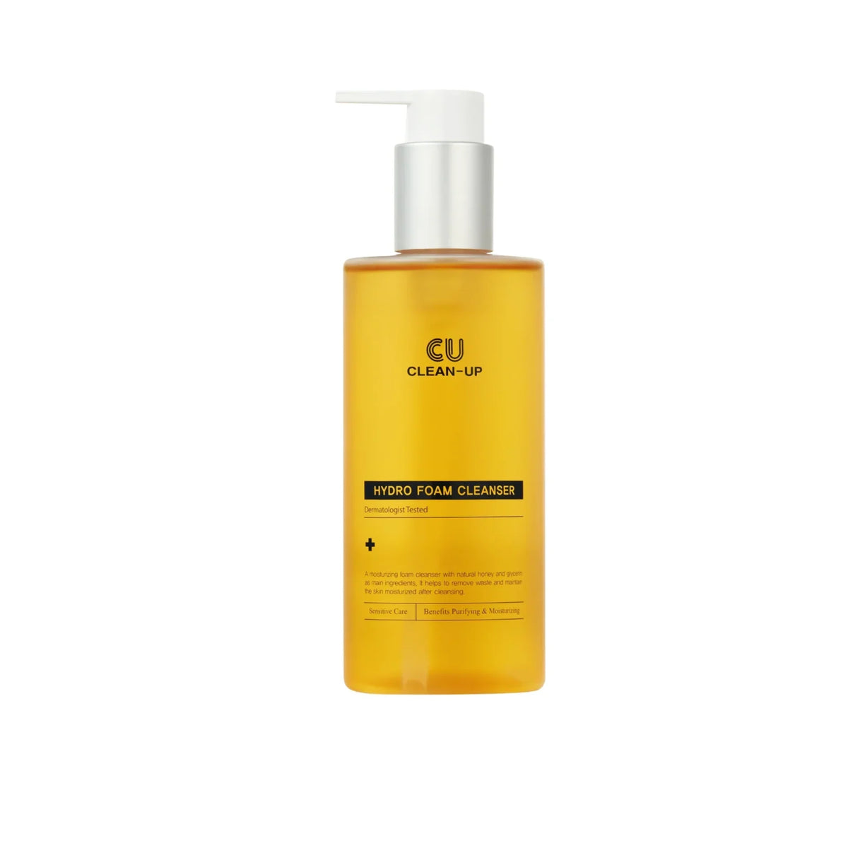 CUSKIN Clean Up Hydro Foam Cleanser — product image 2